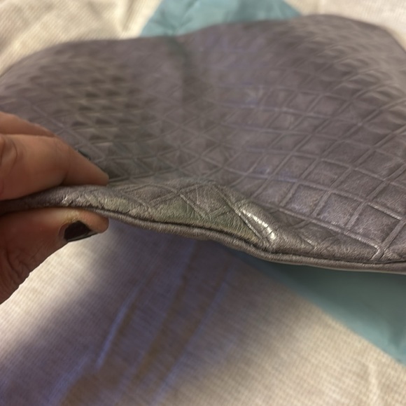 Gray hobo wallet - Picture 6 of 7